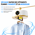 Load image into Gallery viewer, SECHE LINGE ELECTRIQUE