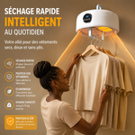 Load image into Gallery viewer, SECHE LINGE ELECTRIQUE
